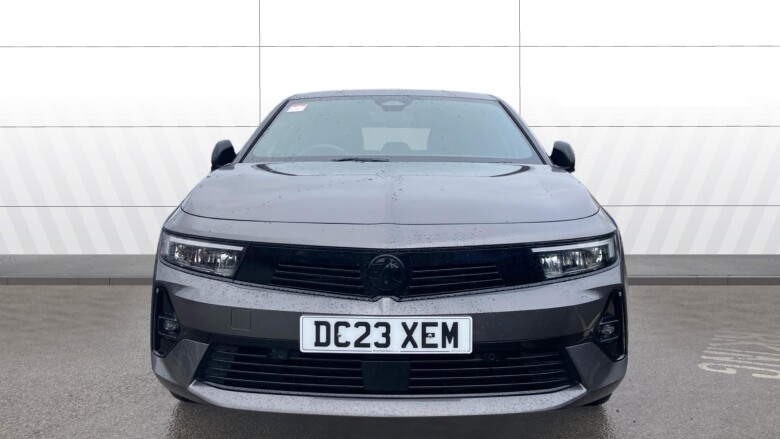 Vauxhall Astra 1.5 Turbo D GS 5dr Auto Diesel Hatchback